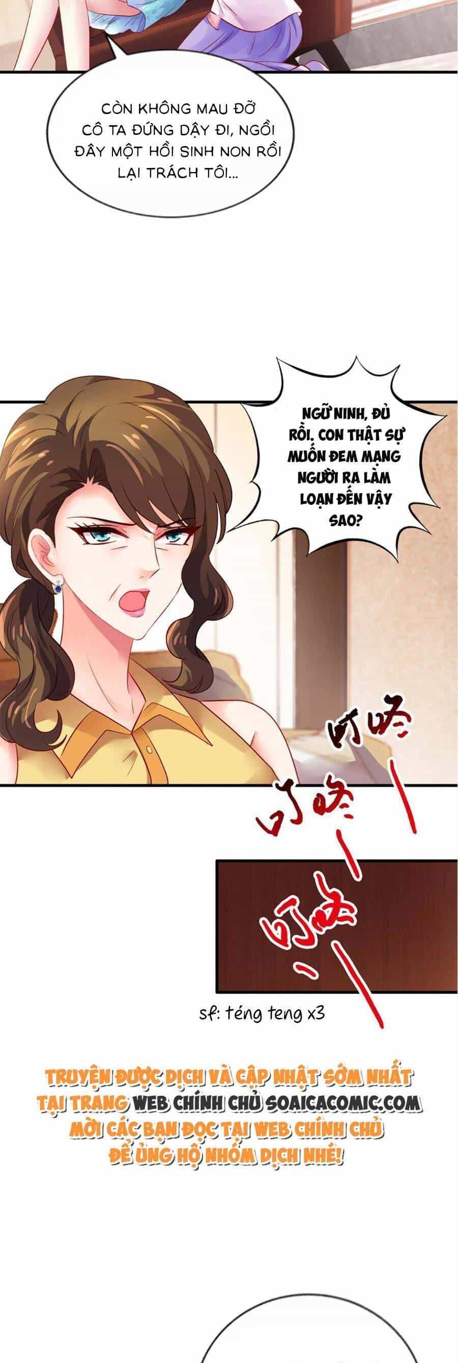 Ảnh Hậu Nhà Tôi Siêu Ngọt Ngào - Chương 31 - ảnh 21
