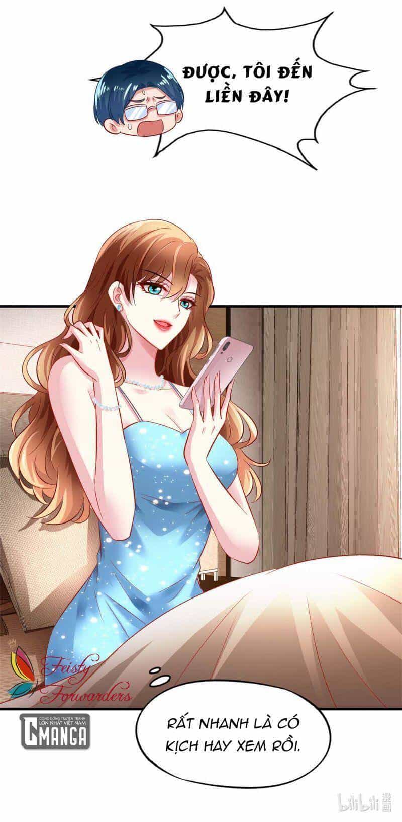 Ảnh Hậu Nhà Tôi Siêu Ngọt Ngào - Chương 2 - ảnh 44