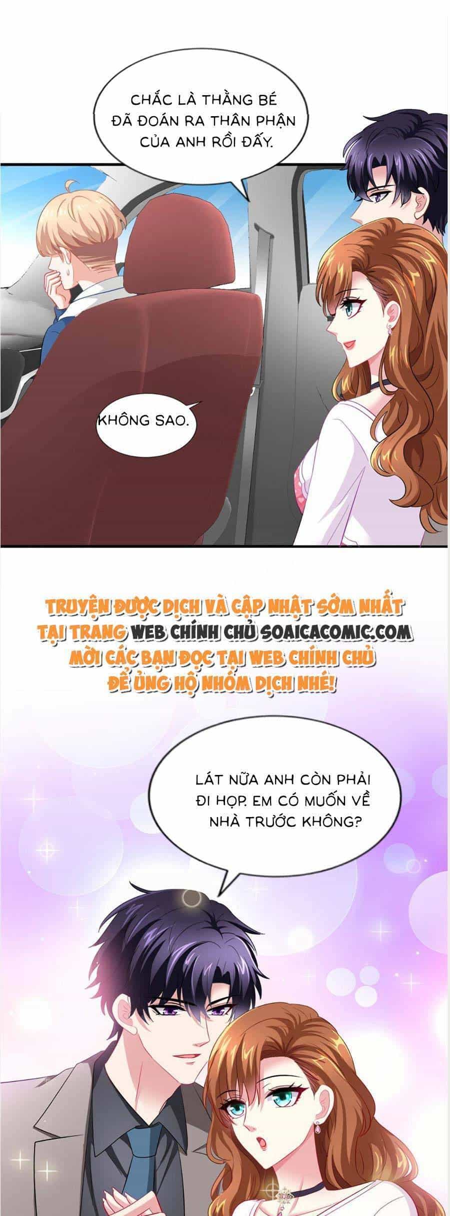 Ảnh Hậu Nhà Tôi Siêu Ngọt Ngào - Chương 33 - ảnh 20
