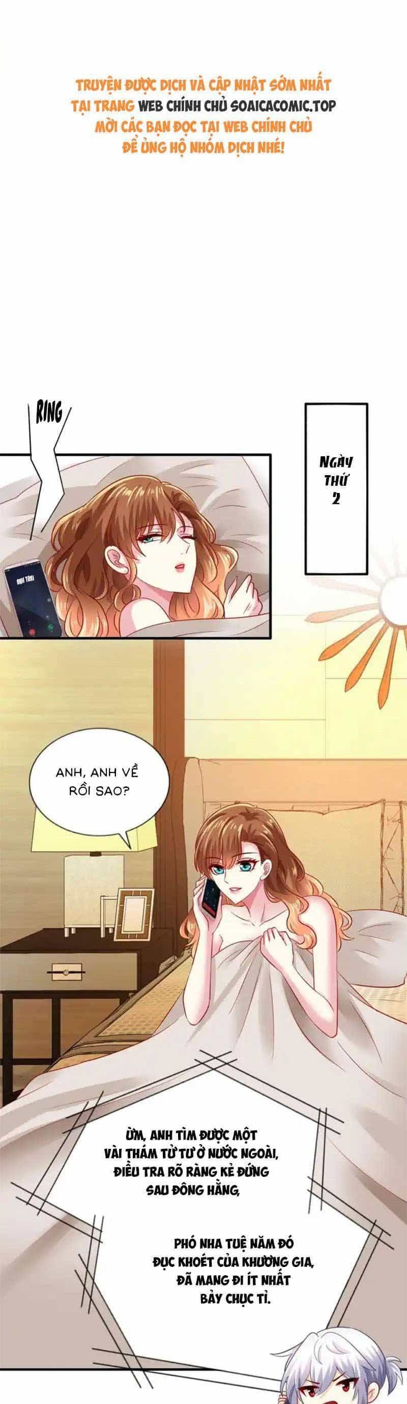 Ảnh Hậu Nhà Tôi Siêu Ngọt Ngào - Chương 35 - ảnh 1