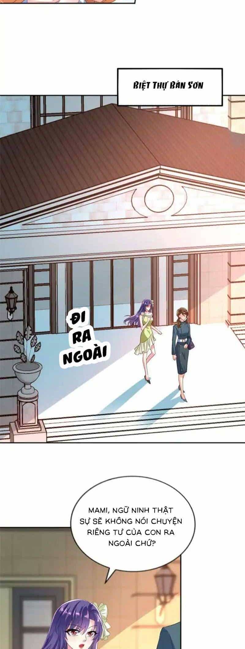 Ảnh Hậu Nhà Tôi Siêu Ngọt Ngào - Chương 35 - ảnh 4