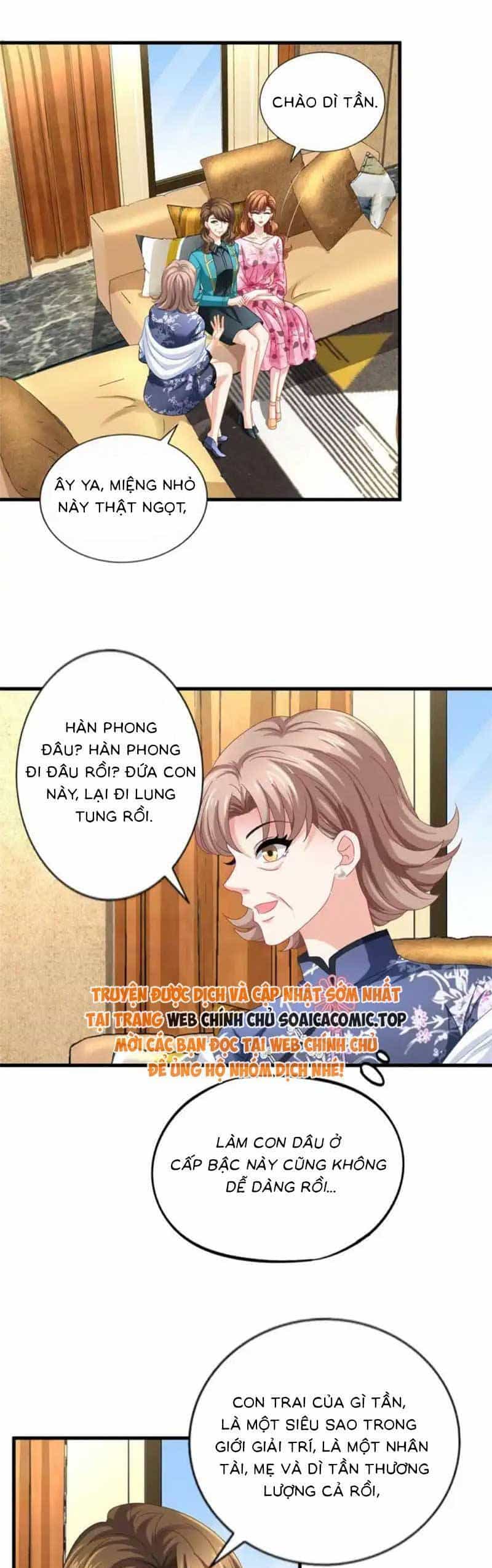 Ảnh Hậu Nhà Tôi Siêu Ngọt Ngào - Chương 36 - ảnh 16