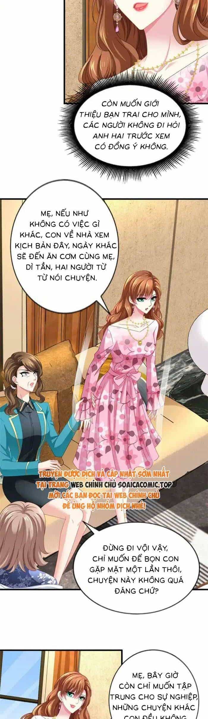 Ảnh Hậu Nhà Tôi Siêu Ngọt Ngào - Chương 37 - ảnh 2