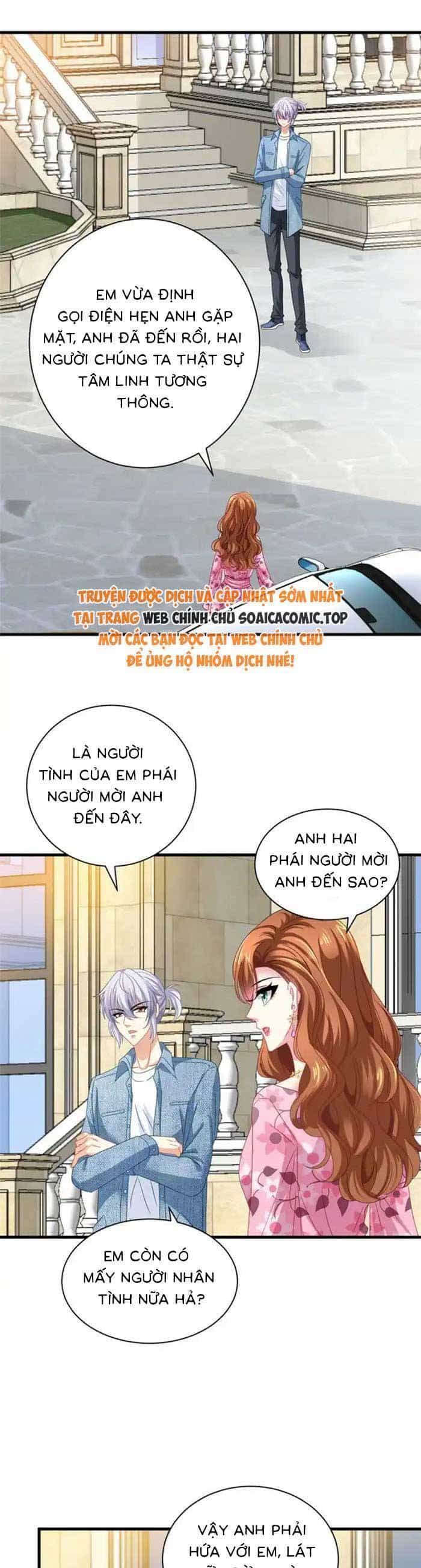 Ảnh Hậu Nhà Tôi Siêu Ngọt Ngào - Chương 37 - ảnh 6