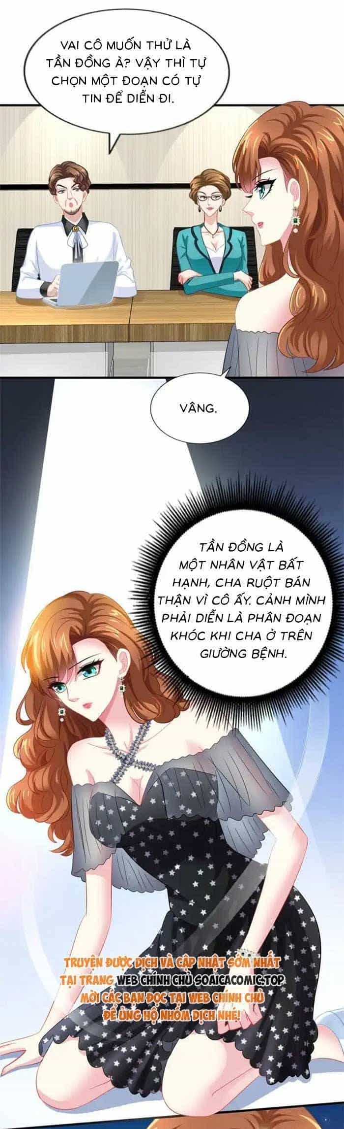 Ảnh Hậu Nhà Tôi Siêu Ngọt Ngào - Chương 38 - ảnh 15