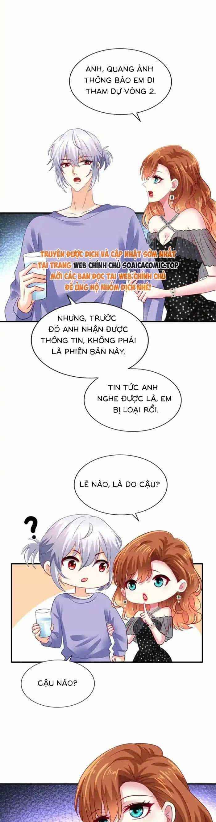 Ảnh Hậu Nhà Tôi Siêu Ngọt Ngào - Chương 39 - ảnh 12