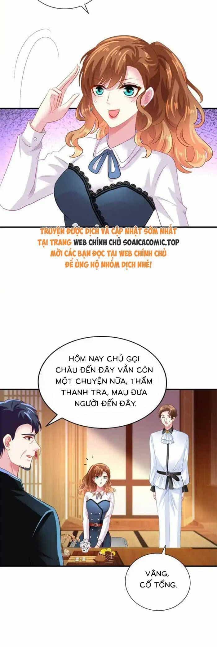 Ảnh Hậu Nhà Tôi Siêu Ngọt Ngào - Chương 40 - ảnh 11