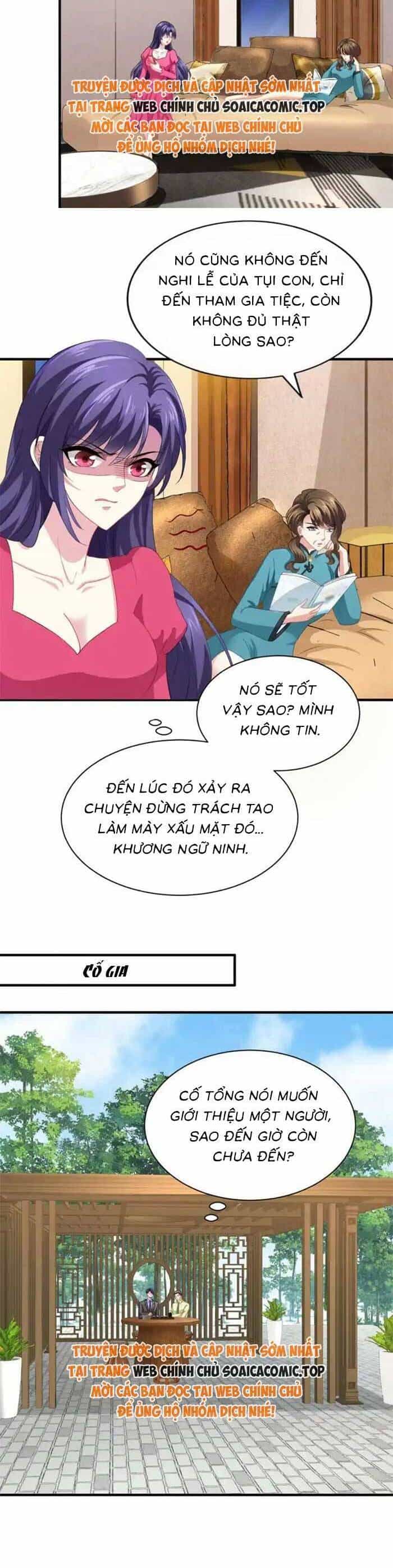 Ảnh Hậu Nhà Tôi Siêu Ngọt Ngào - Chương 41 - ảnh 16