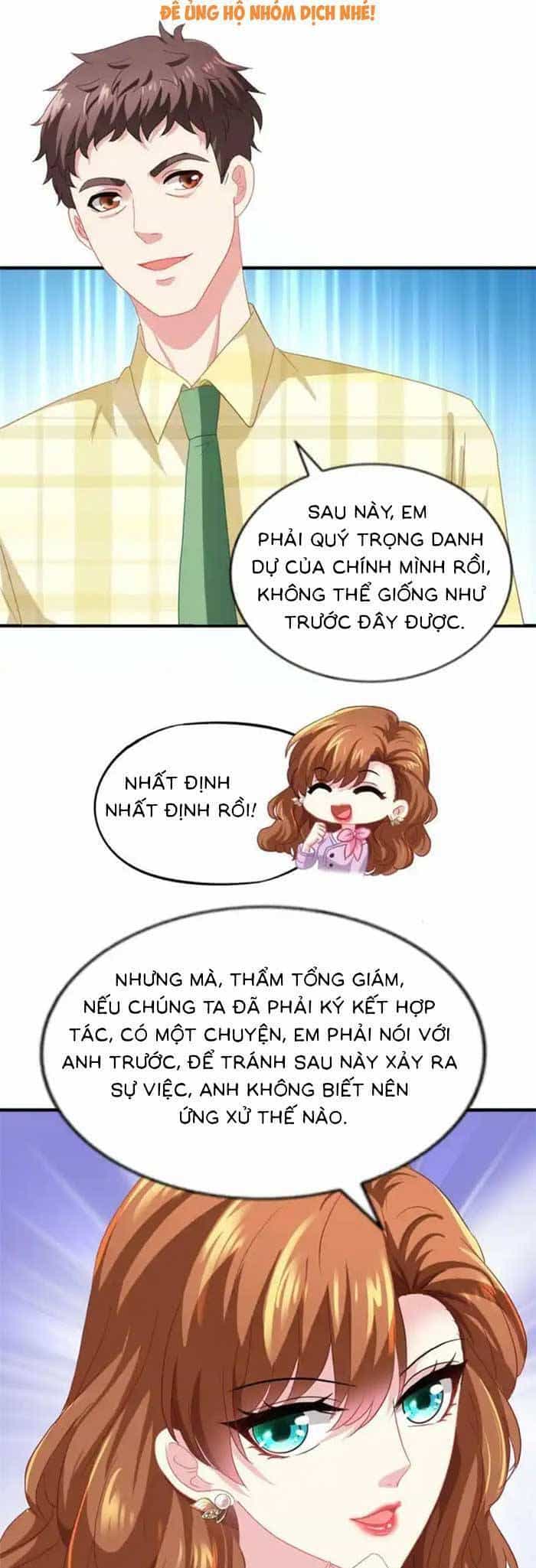 Ảnh Hậu Nhà Tôi Siêu Ngọt Ngào - Chương 42 - ảnh 3