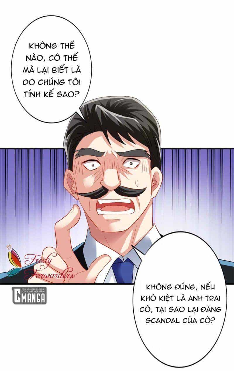 Ảnh Hậu Nhà Tôi Siêu Ngọt Ngào - Chương 3 - ảnh 35
