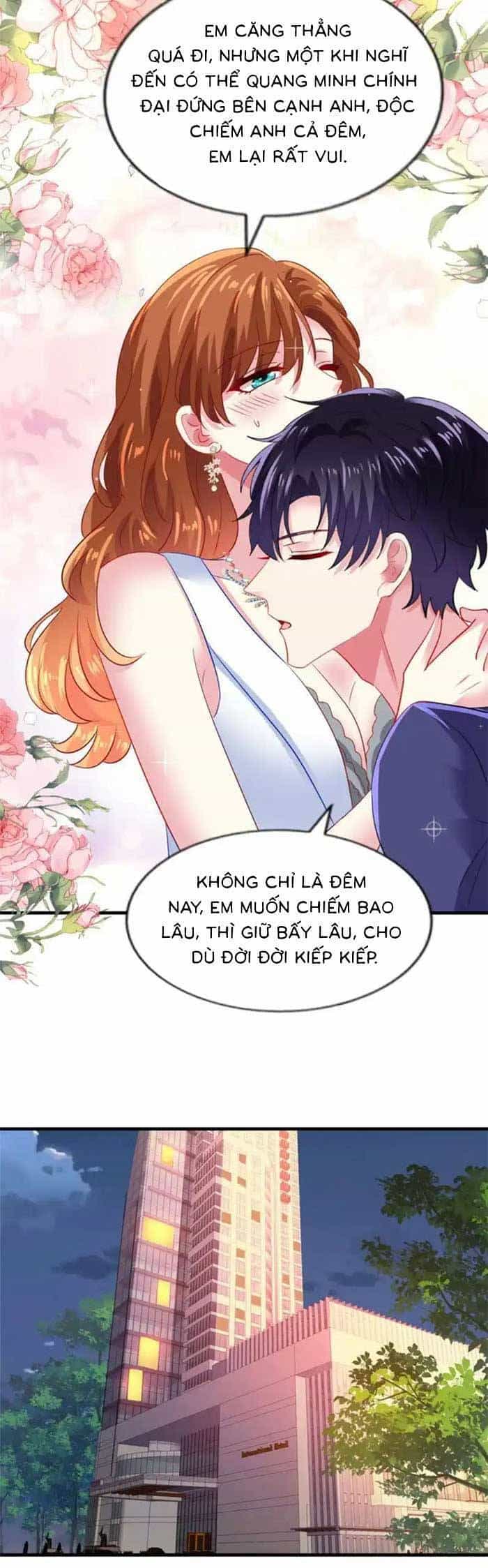 Ảnh Hậu Nhà Tôi Siêu Ngọt Ngào - Chương 43 - ảnh 3