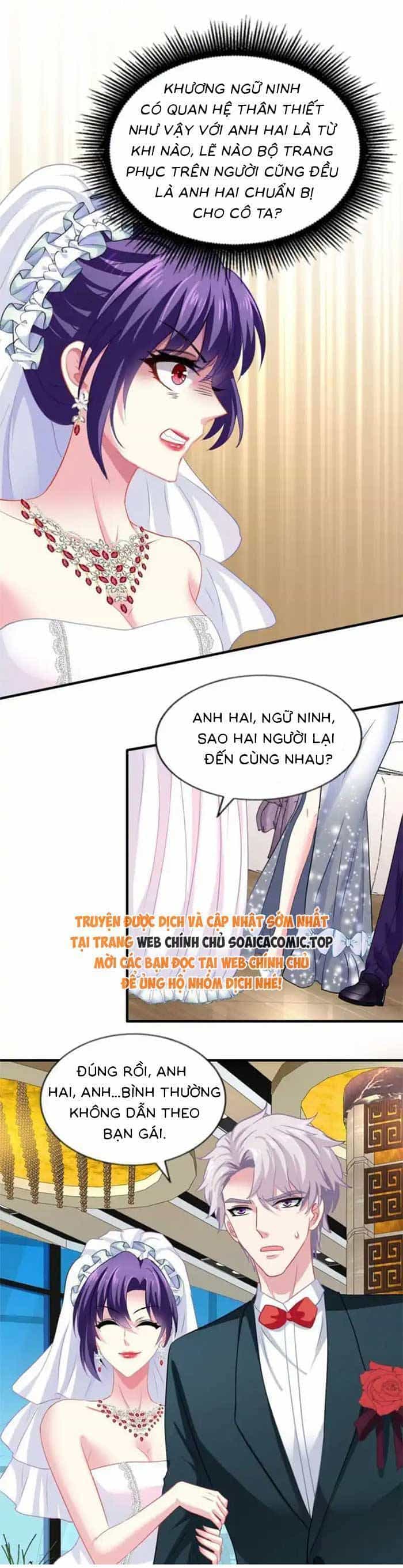 Ảnh Hậu Nhà Tôi Siêu Ngọt Ngào - Chương 43 - ảnh 7