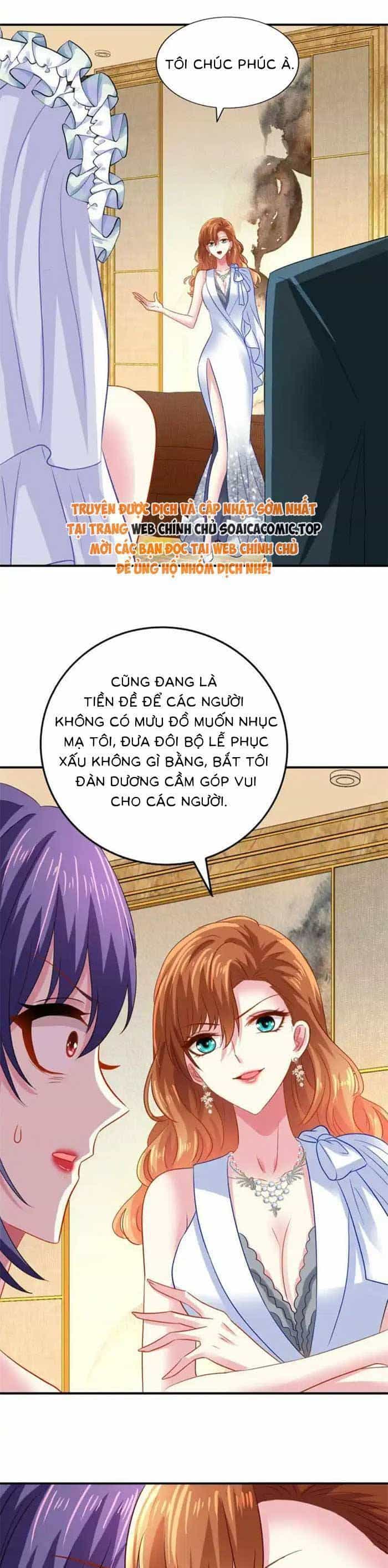 Ảnh Hậu Nhà Tôi Siêu Ngọt Ngào - Chương 44 - ảnh 10