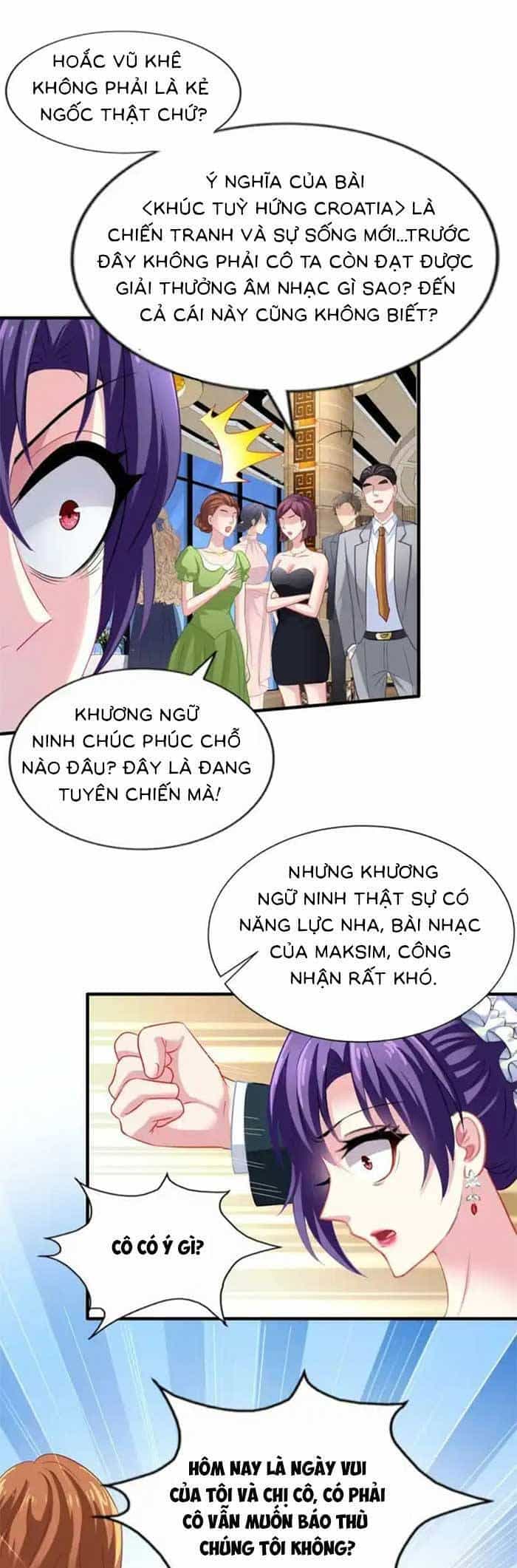 Ảnh Hậu Nhà Tôi Siêu Ngọt Ngào - Chương 44 - ảnh 4