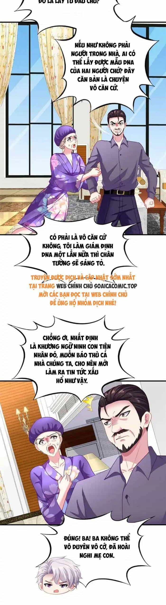 Ảnh Hậu Nhà Tôi Siêu Ngọt Ngào - Chương 46 - ảnh 3