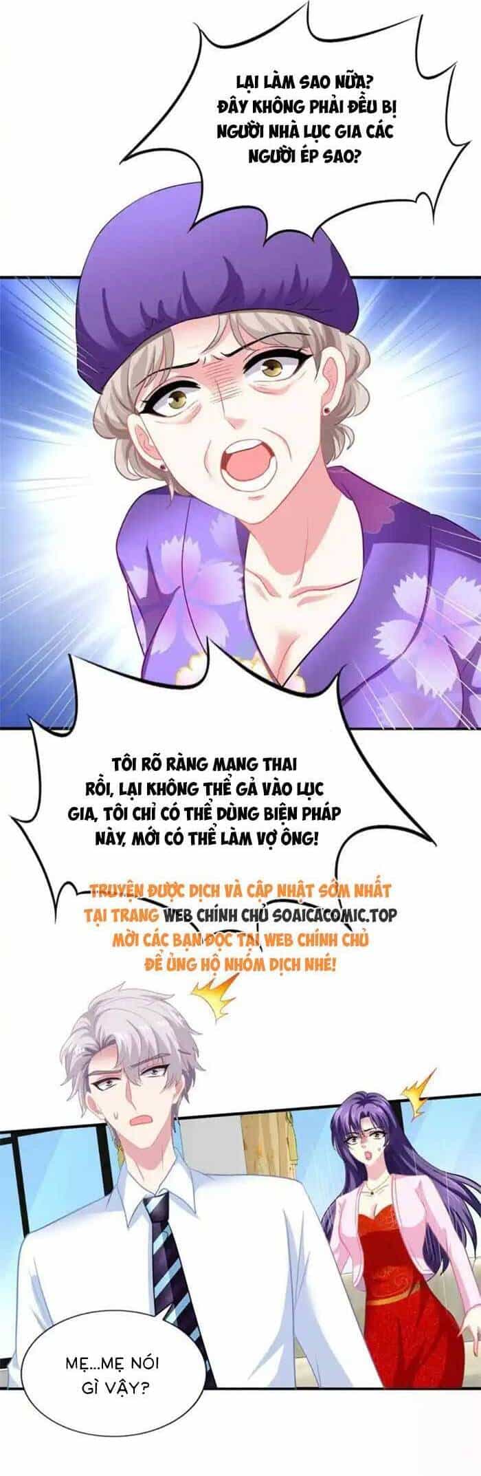 Ảnh Hậu Nhà Tôi Siêu Ngọt Ngào - Chương 47 - ảnh 8