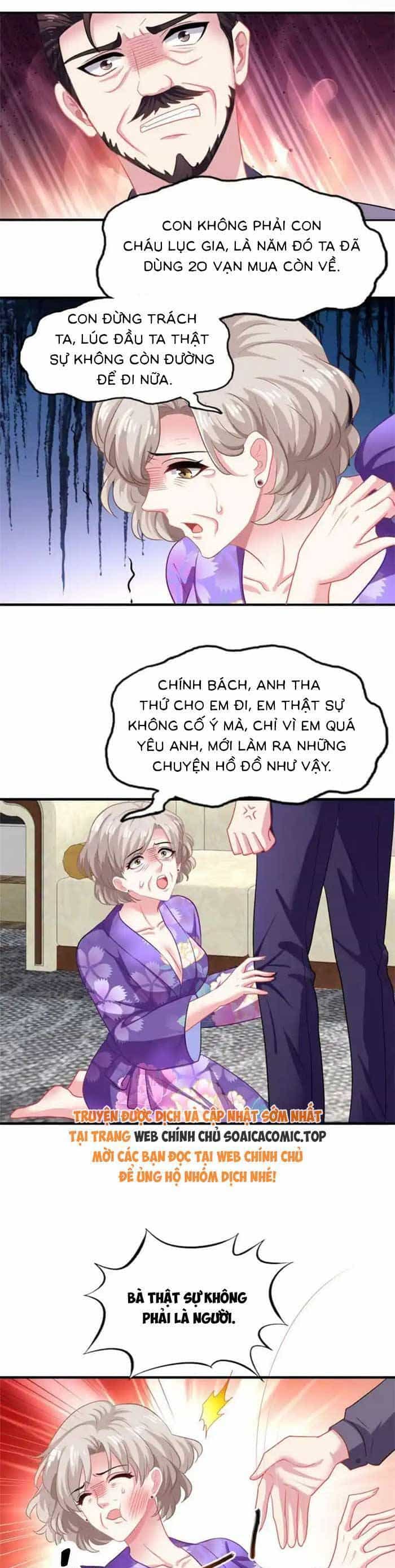 Ảnh Hậu Nhà Tôi Siêu Ngọt Ngào - Chương 47 - ảnh 9