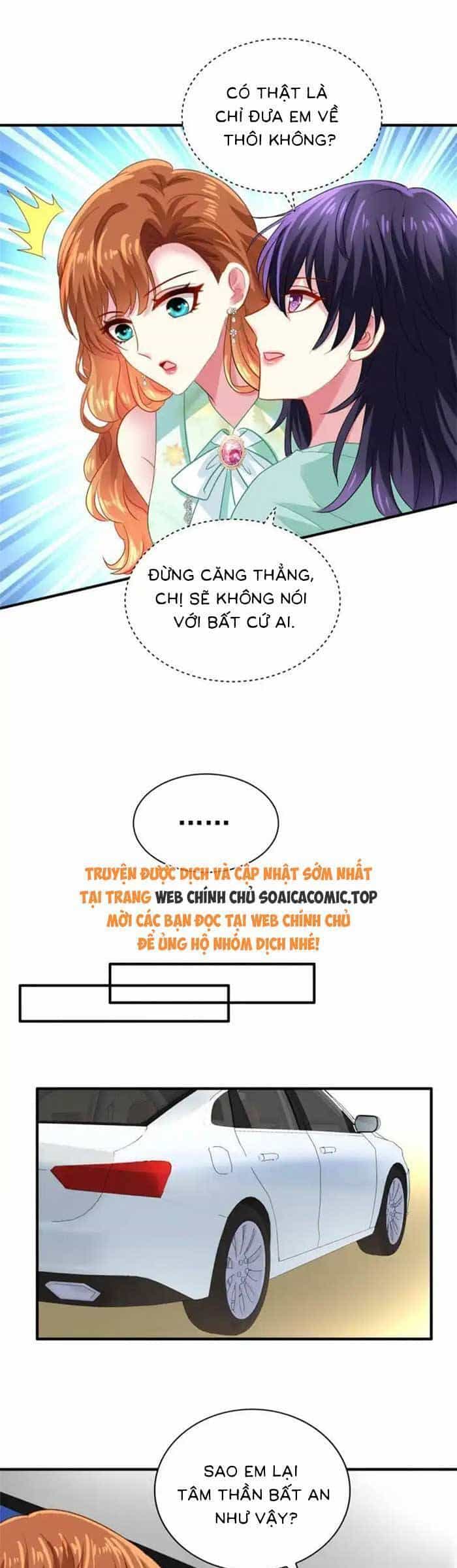 Ảnh Hậu Nhà Tôi Siêu Ngọt Ngào - Chương 49 - ảnh 16