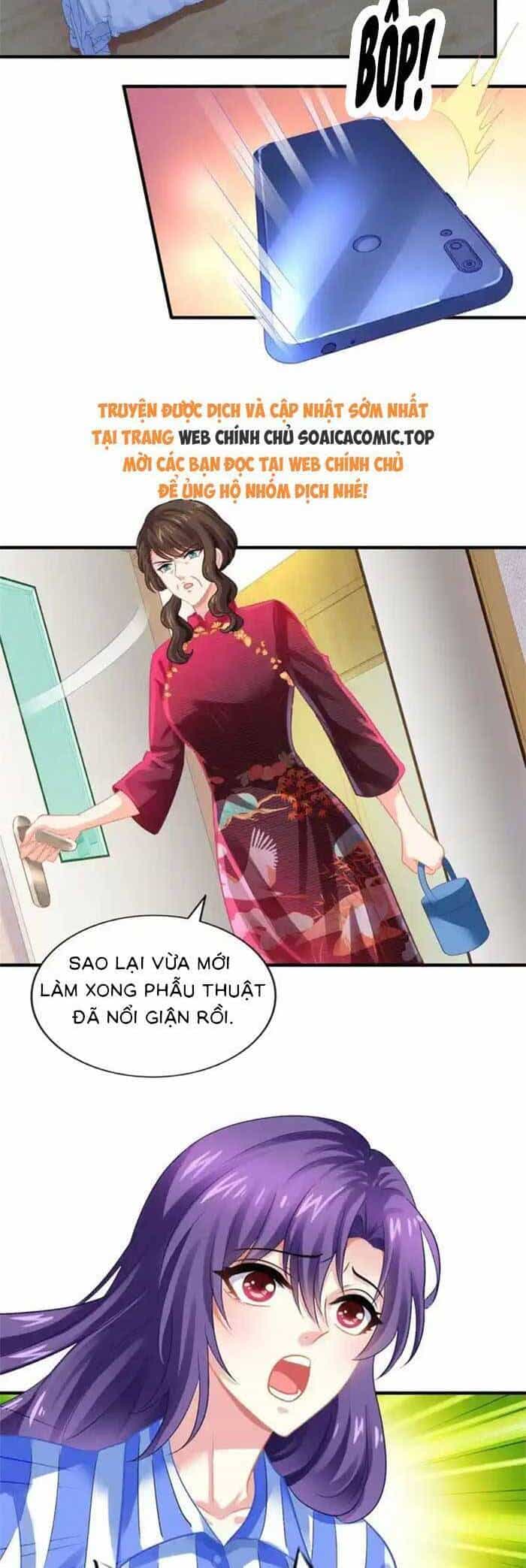 Ảnh Hậu Nhà Tôi Siêu Ngọt Ngào - Chương 49 - ảnh 2