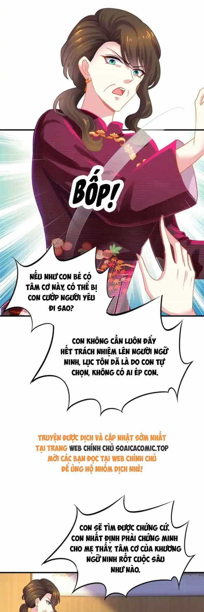 Ảnh Hậu Nhà Tôi Siêu Ngọt Ngào - Chương 49 - ảnh 4