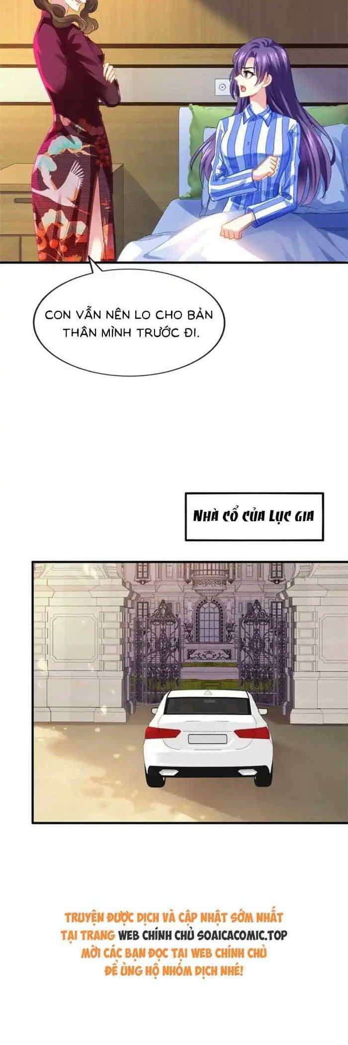 Ảnh Hậu Nhà Tôi Siêu Ngọt Ngào - Chương 49 - ảnh 5