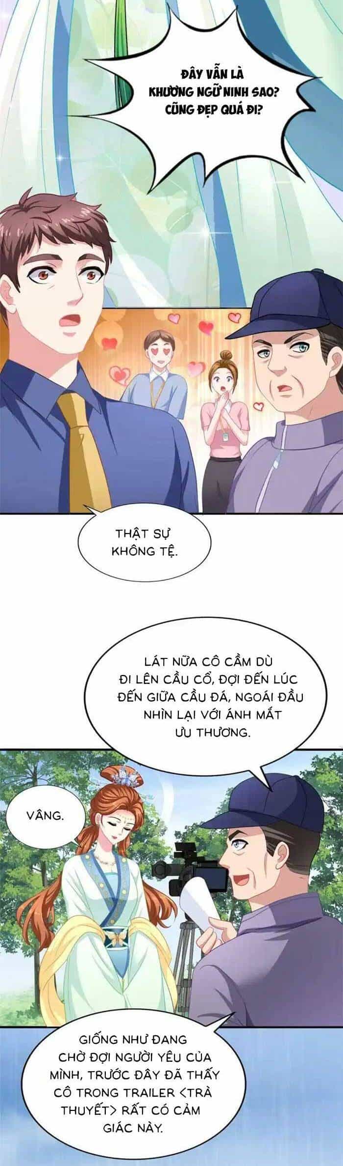 Ảnh Hậu Nhà Tôi Siêu Ngọt Ngào - Chương 51 - ảnh 8