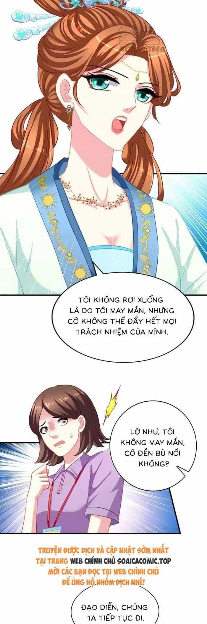 Ảnh Hậu Nhà Tôi Siêu Ngọt Ngào - Chương 52 - ảnh 2