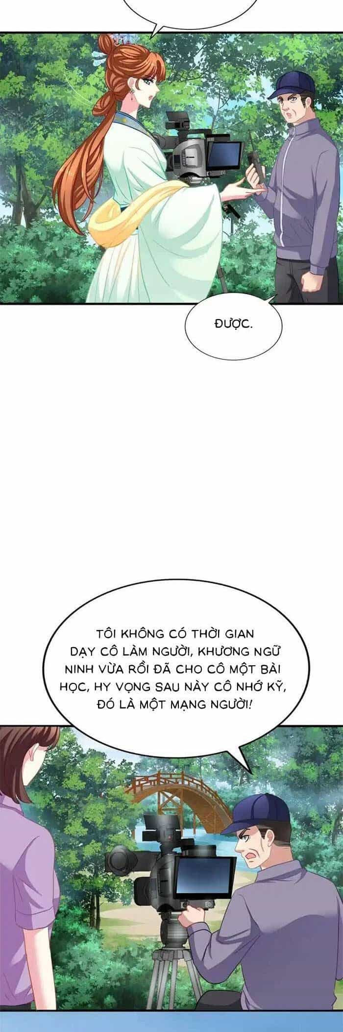 Ảnh Hậu Nhà Tôi Siêu Ngọt Ngào - Chương 52 - ảnh 3