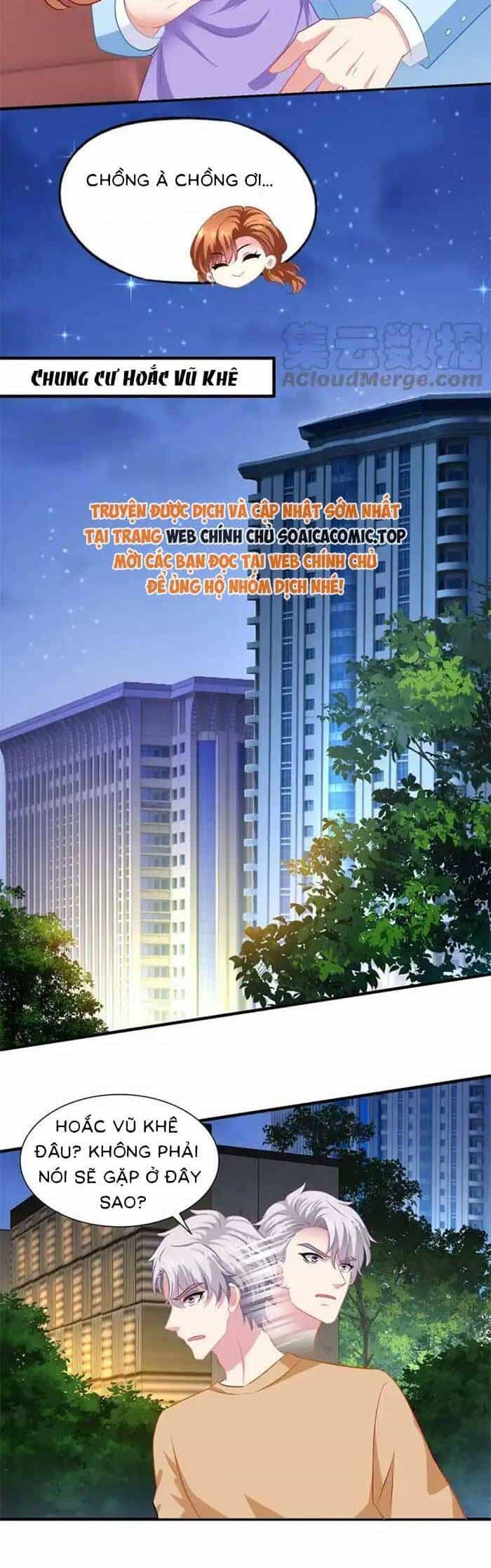 Ảnh Hậu Nhà Tôi Siêu Ngọt Ngào - Chương 54 - ảnh 9