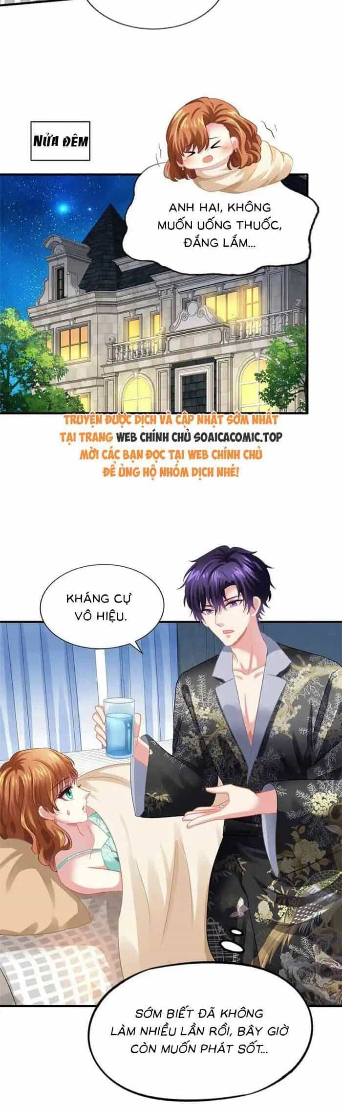 Ảnh Hậu Nhà Tôi Siêu Ngọt Ngào - Chương 55 - ảnh 6