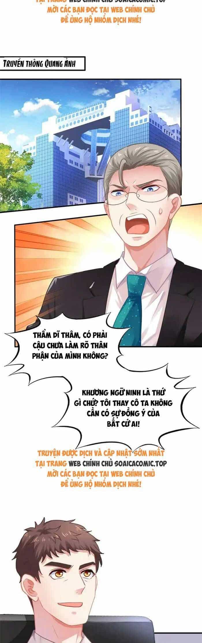Ảnh Hậu Nhà Tôi Siêu Ngọt Ngào - Chương 56 - ảnh 7
