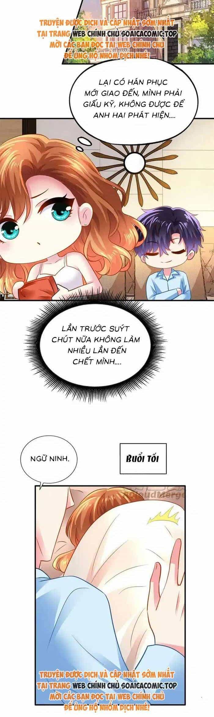 Ảnh Hậu Nhà Tôi Siêu Ngọt Ngào - Chương 57 - ảnh 12