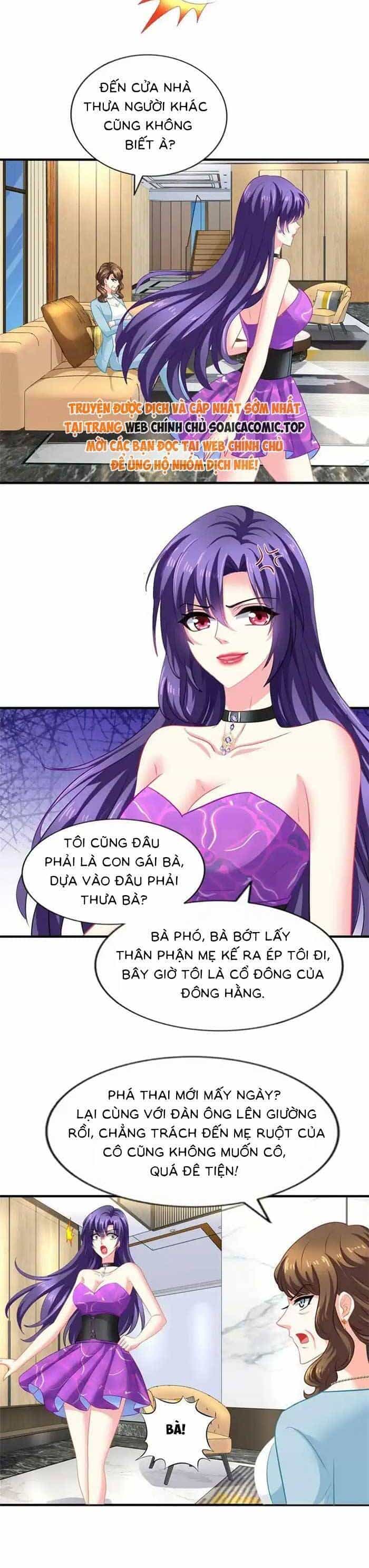Ảnh Hậu Nhà Tôi Siêu Ngọt Ngào - Chương 57 - ảnh 9