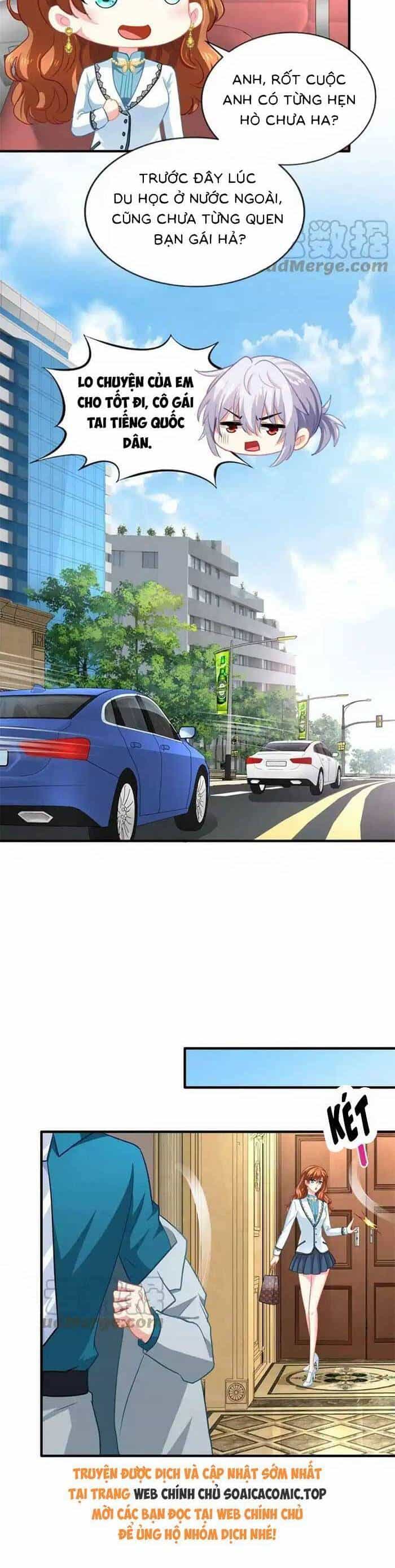 Ảnh Hậu Nhà Tôi Siêu Ngọt Ngào - Chương 59 - ảnh 11