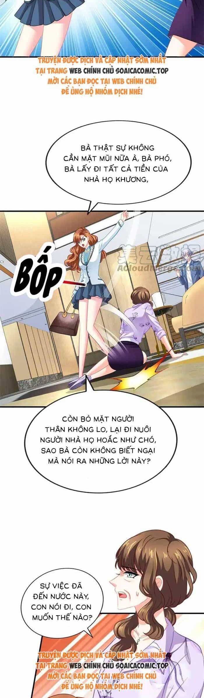 Ảnh Hậu Nhà Tôi Siêu Ngọt Ngào - Chương 59 - ảnh 2