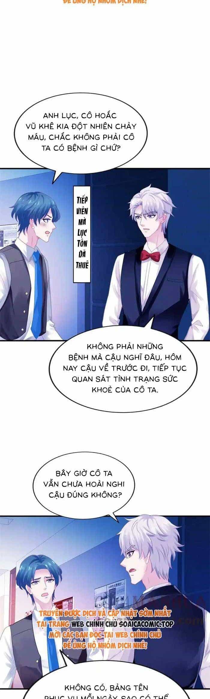 Ảnh Hậu Nhà Tôi Siêu Ngọt Ngào - Chương 60 - ảnh 2