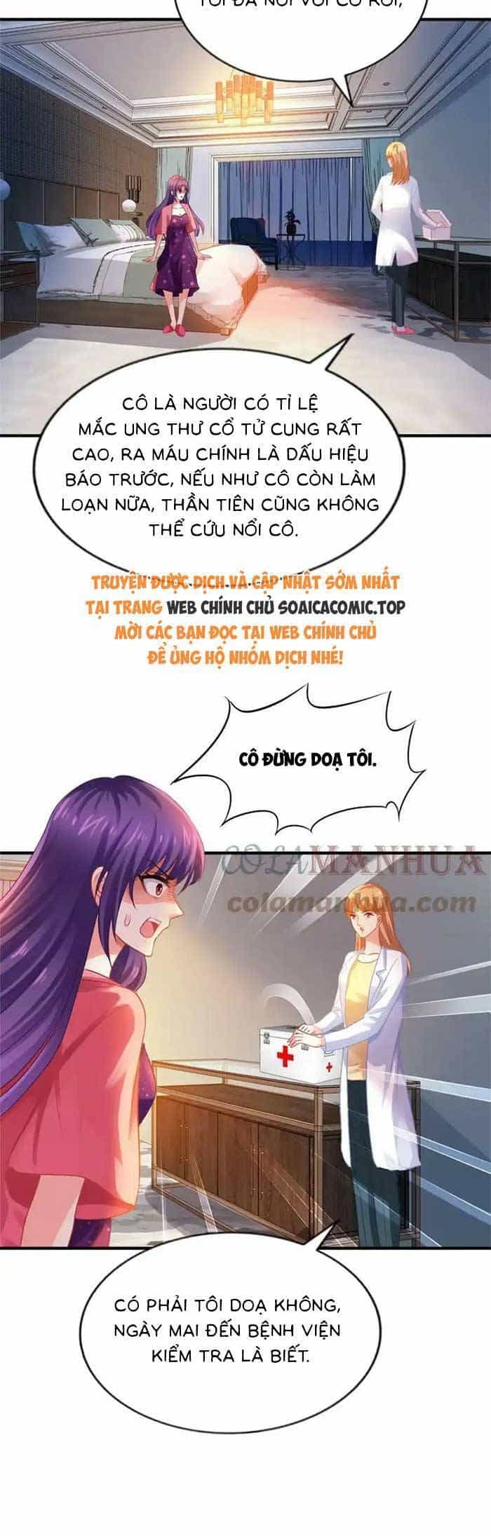 Ảnh Hậu Nhà Tôi Siêu Ngọt Ngào - Chương 60 - ảnh 6