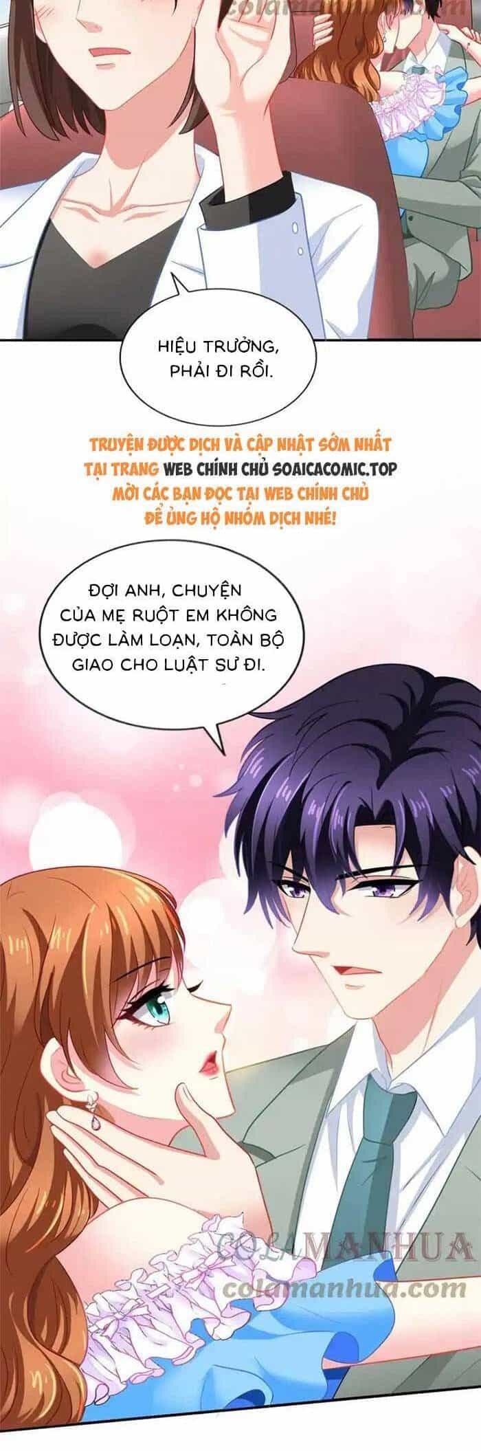 Ảnh Hậu Nhà Tôi Siêu Ngọt Ngào - Chương 61 - ảnh 9