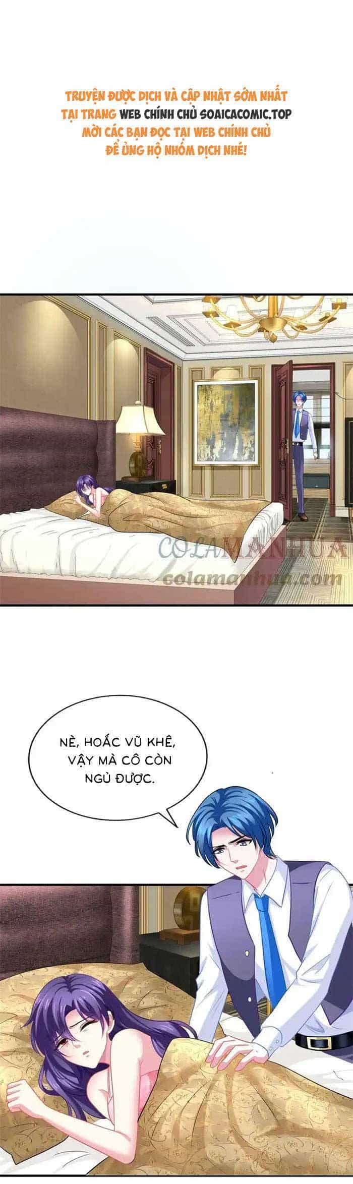 Ảnh Hậu Nhà Tôi Siêu Ngọt Ngào - Chương 62 - ảnh 1