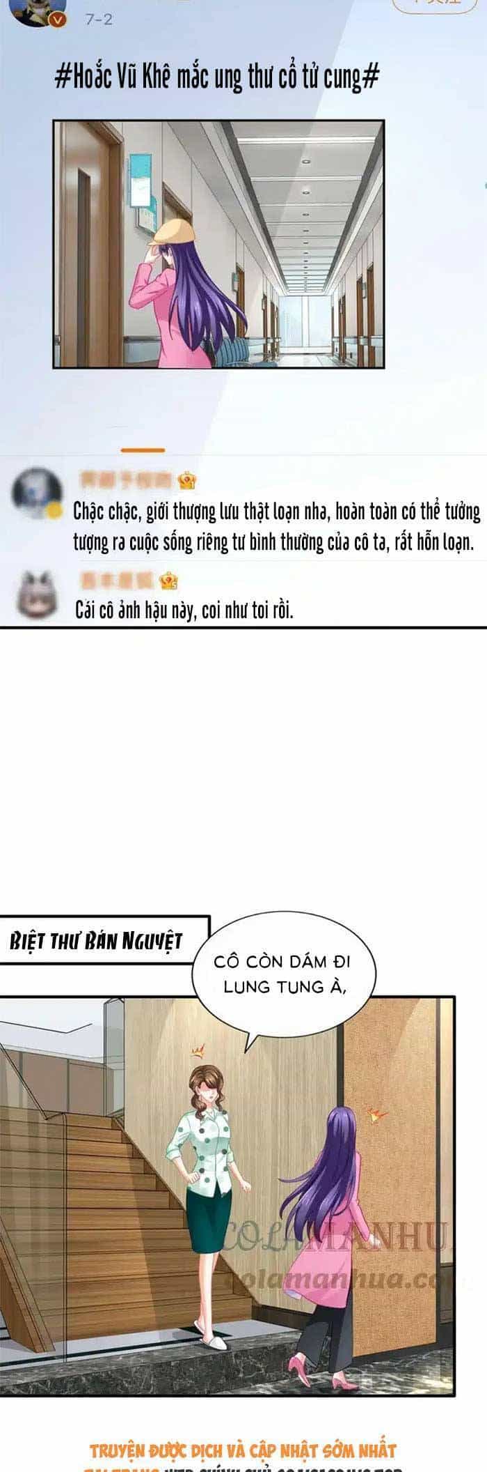 Ảnh Hậu Nhà Tôi Siêu Ngọt Ngào - Chương 62 - ảnh 10