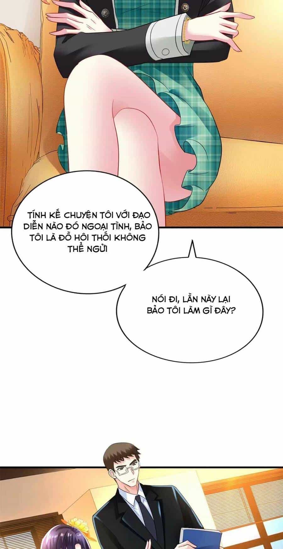 Ảnh Hậu Nhà Tôi Siêu Ngọt Ngào - Chương 5 - ảnh 23