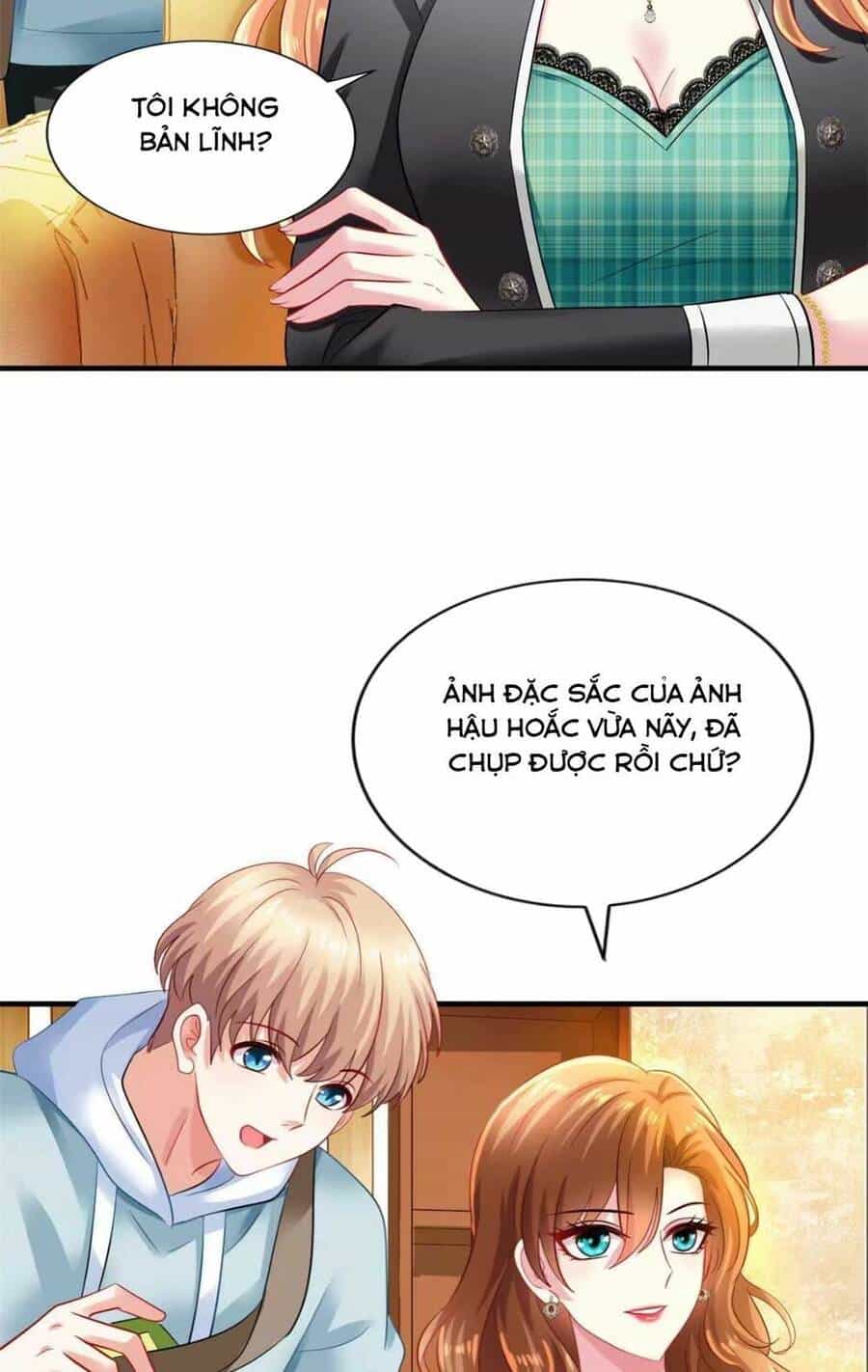 Ảnh Hậu Nhà Tôi Siêu Ngọt Ngào - Chương 5 - ảnh 34