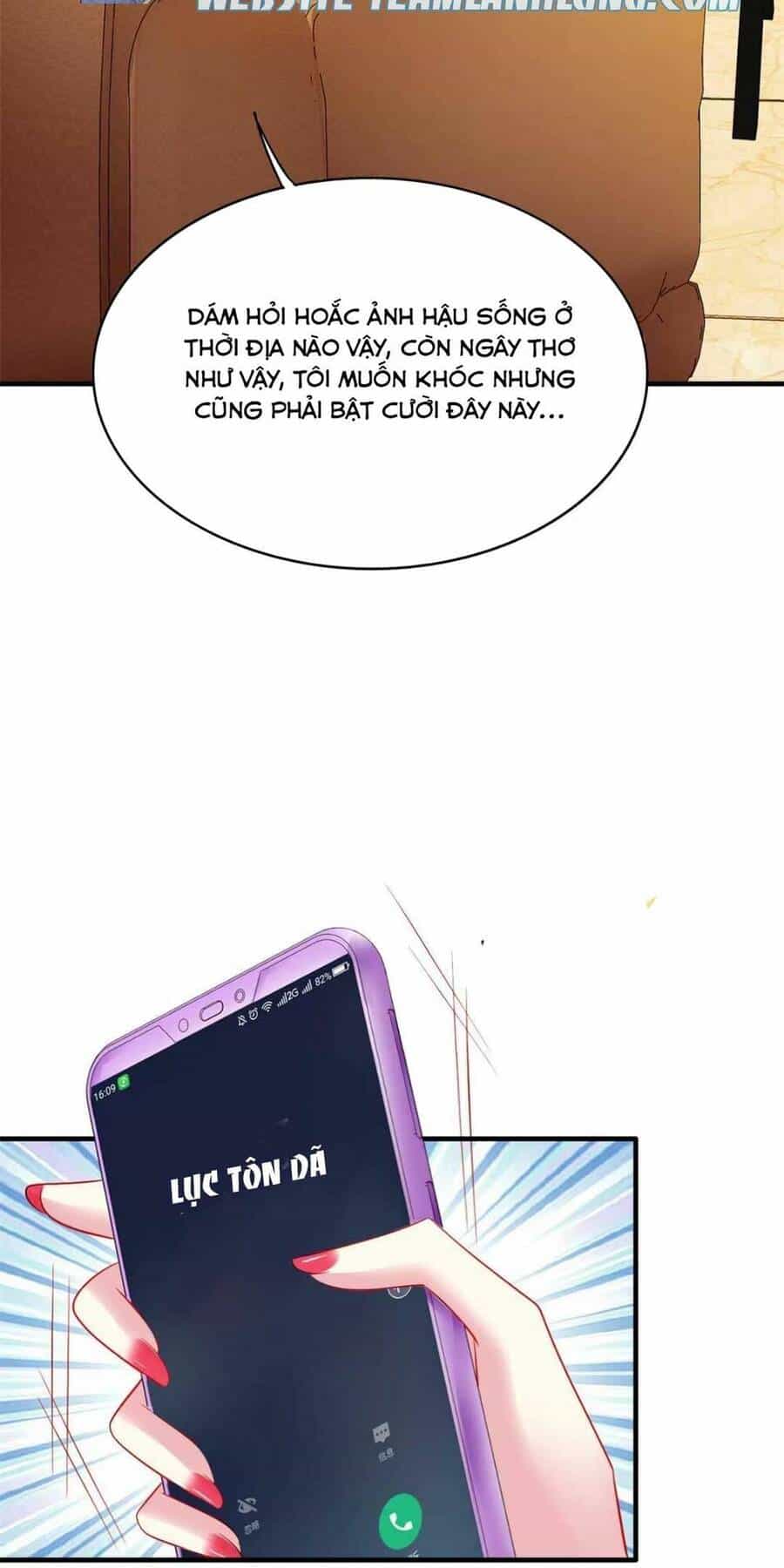 Ảnh Hậu Nhà Tôi Siêu Ngọt Ngào - Chương 5 - ảnh 38