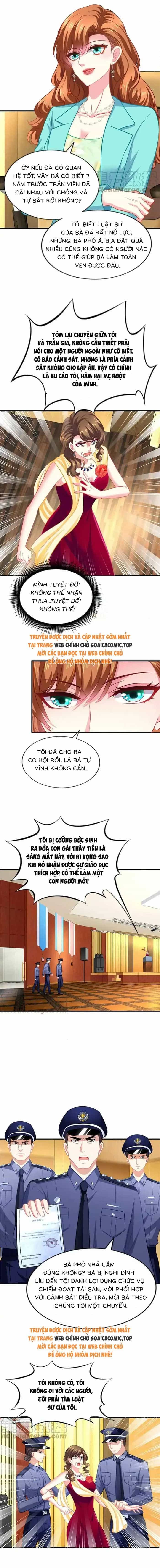 Ảnh Hậu Nhà Tôi Siêu Ngọt Ngào - Chương 66 - ảnh 4