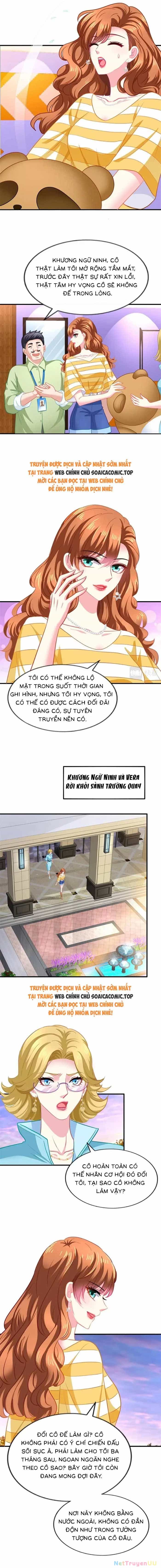 Ảnh Hậu Nhà Tôi Siêu Ngọt Ngào - Chương 69 - ảnh 273