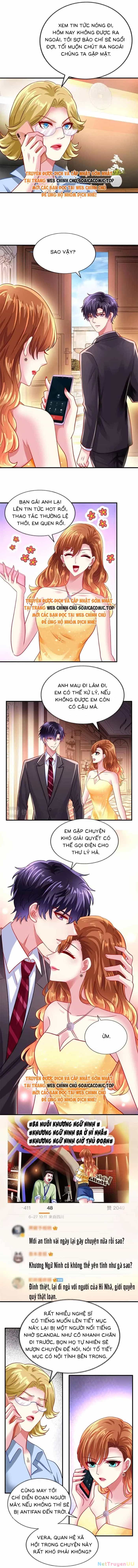 Ảnh Hậu Nhà Tôi Siêu Ngọt Ngào - Chương 69 - ảnh 276