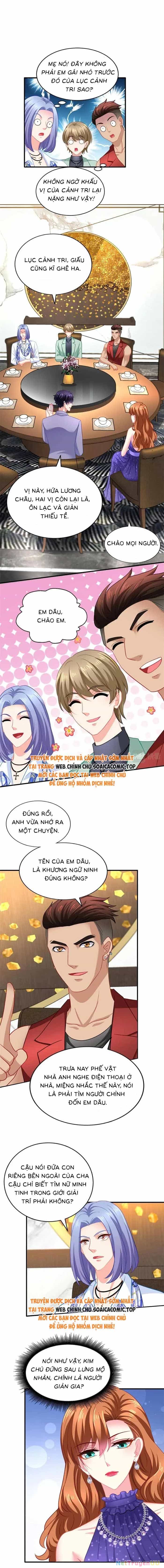 Ảnh Hậu Nhà Tôi Siêu Ngọt Ngào - Chương 70 - ảnh 257