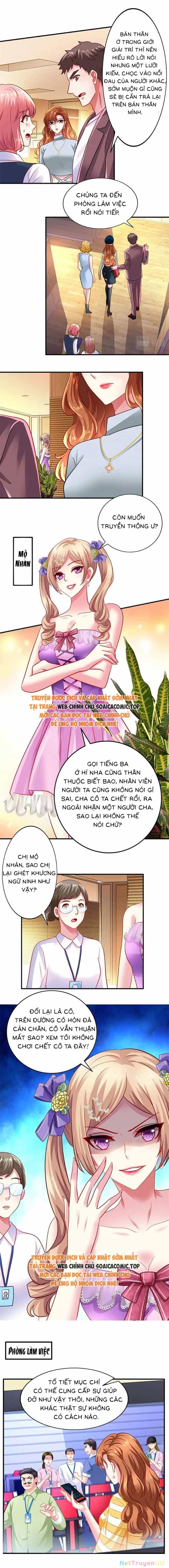 Ảnh Hậu Nhà Tôi Siêu Ngọt Ngào - Chương 72 - ảnh 154