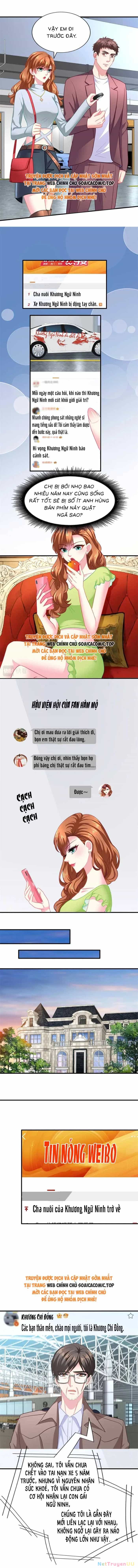 Ảnh Hậu Nhà Tôi Siêu Ngọt Ngào - Chương 72 - ảnh 156