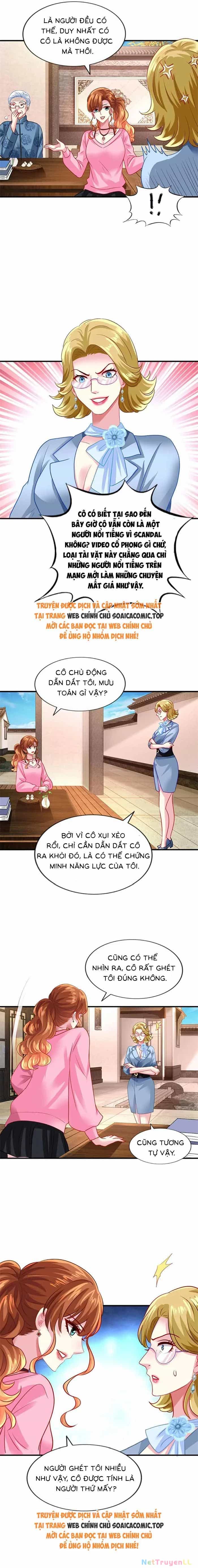 Ảnh Hậu Nhà Tôi Siêu Ngọt Ngào - Chương 72 - ảnh 174